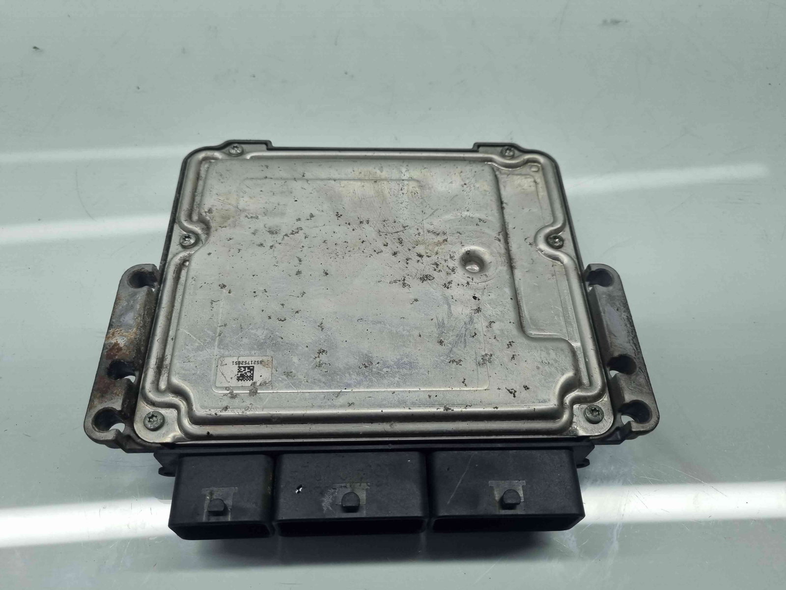 Calculator motor ECU Nissan X-Trail (T32) [Fabr 2013-prezent] 23710 HX44A 1.6 DCI R9M408 96KW / 130CP - imagine 4