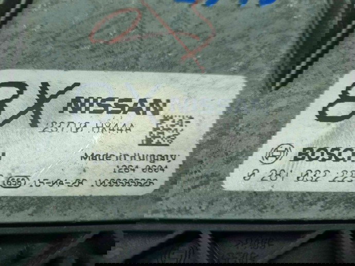 Calculator motor ECU Nissan X-Trail (T32) [Fabr 2013-prezent] 23710 HX44A 1.6 DCI R9M408 96KW / 130CP