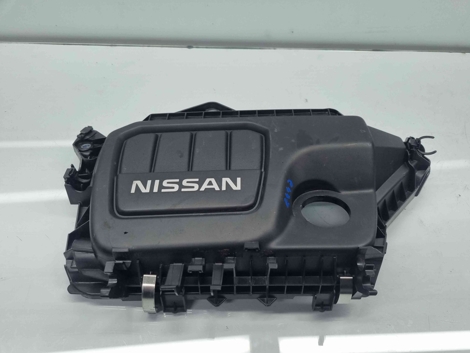 Capac motor Nissan X-Trail (T32) [Fabr 2013-prezent] OEM 1.6 DCI R9M408 96KW / 130CP - imagine 1