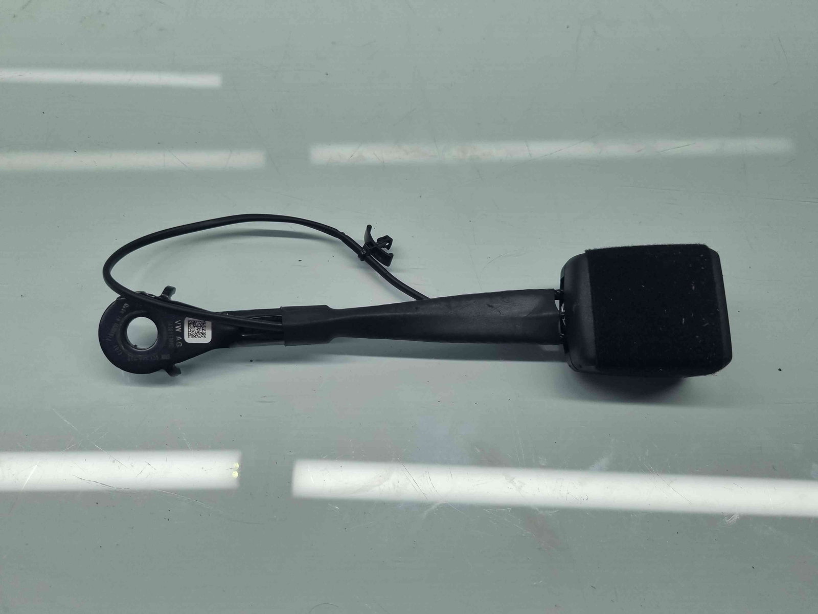 Capsa centura dreapta fata Seat Ibiza 6 (KJ1) Facelift [Fabr 2017-prezent] 8Y0657755 - imagine 1