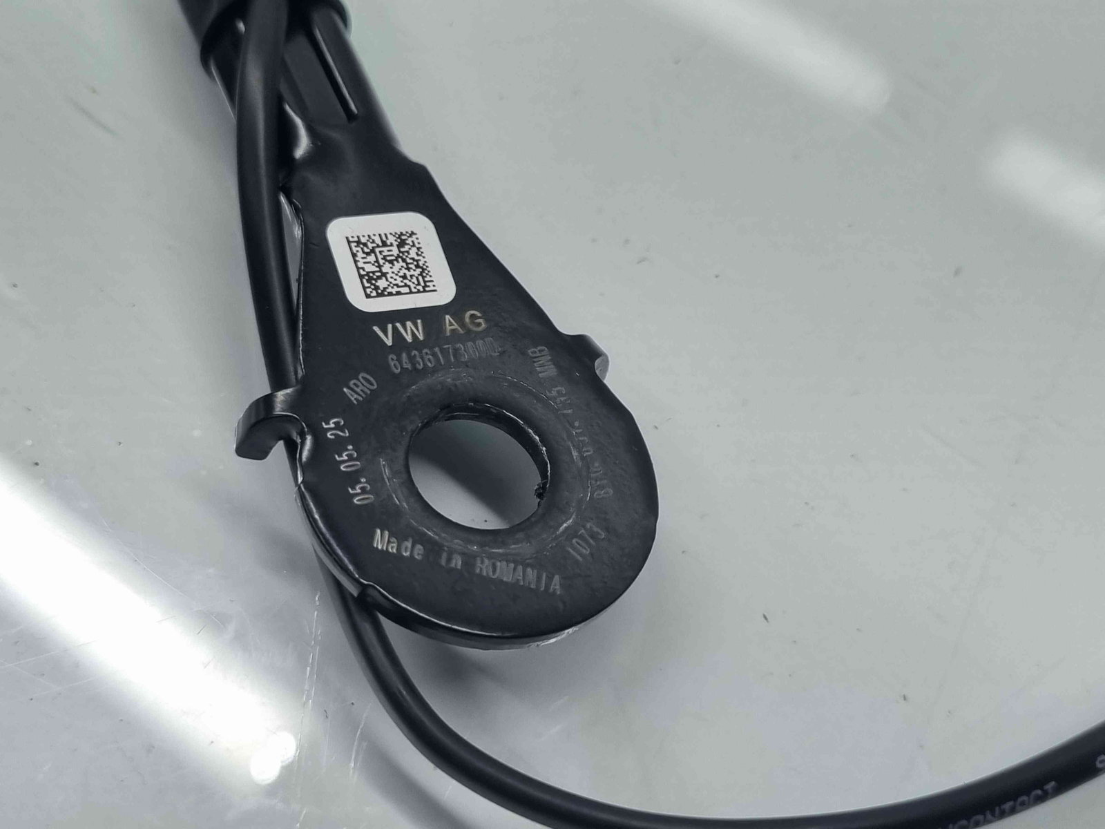 Capsa centura dreapta fata Seat Ibiza 6 (KJ1) Facelift [Fabr 2017-prezent] 8Y0657755 - imagine 3