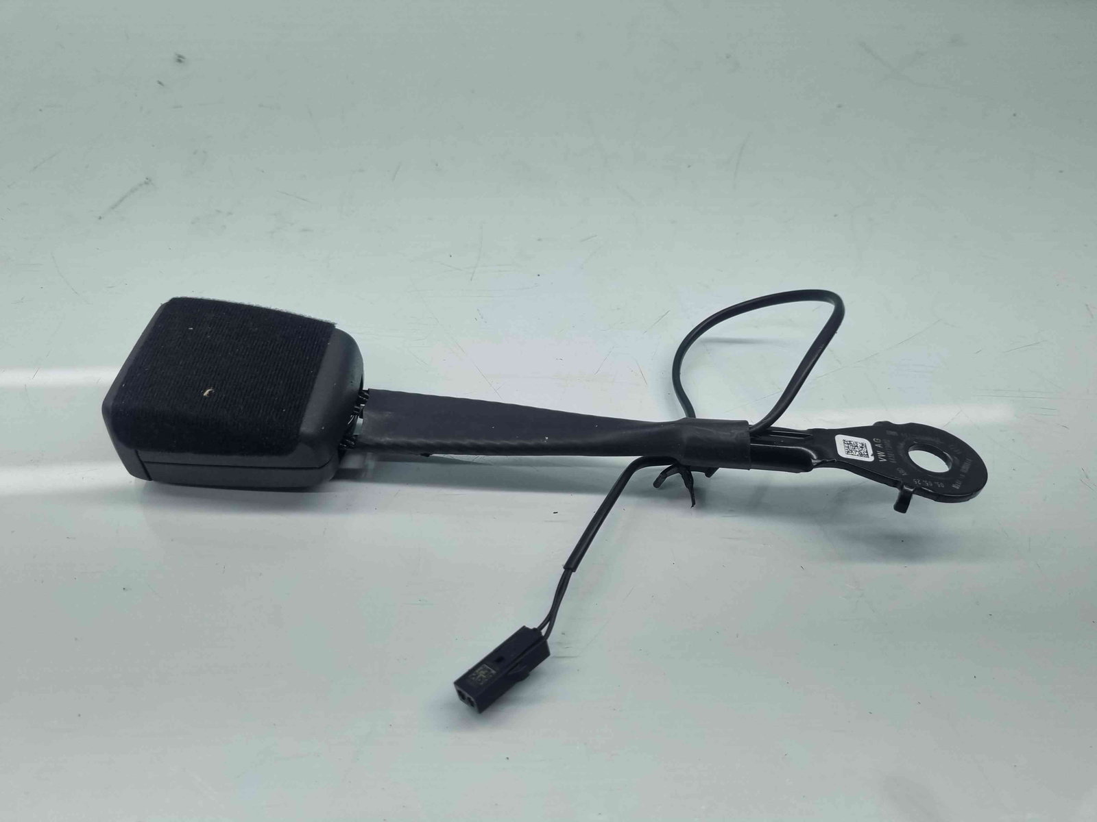 Capsa centura stanga fata Seat Ibiza 6 (KJ1) Facelift [Fabr 2017-prezent] 8Y0857755 - imagine 1