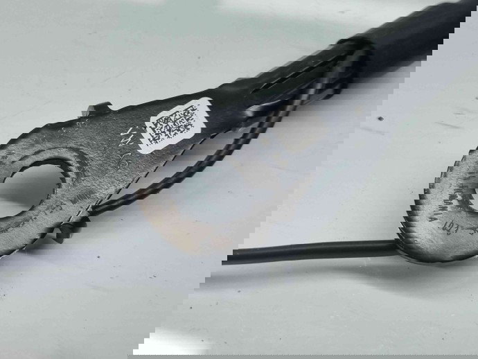  Capsa centura stanga fata Seat Ibiza 6 (KJ1) Facelift [Fabr 2017-prezent] 8Y0857755