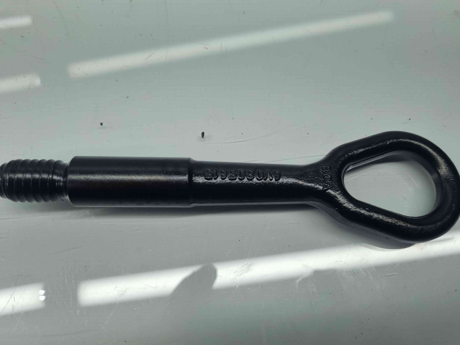 Carlig remorcare Seat Ibiza 6 (KJ1) Facelift [Fabr 2017-prezent] - imagine 1