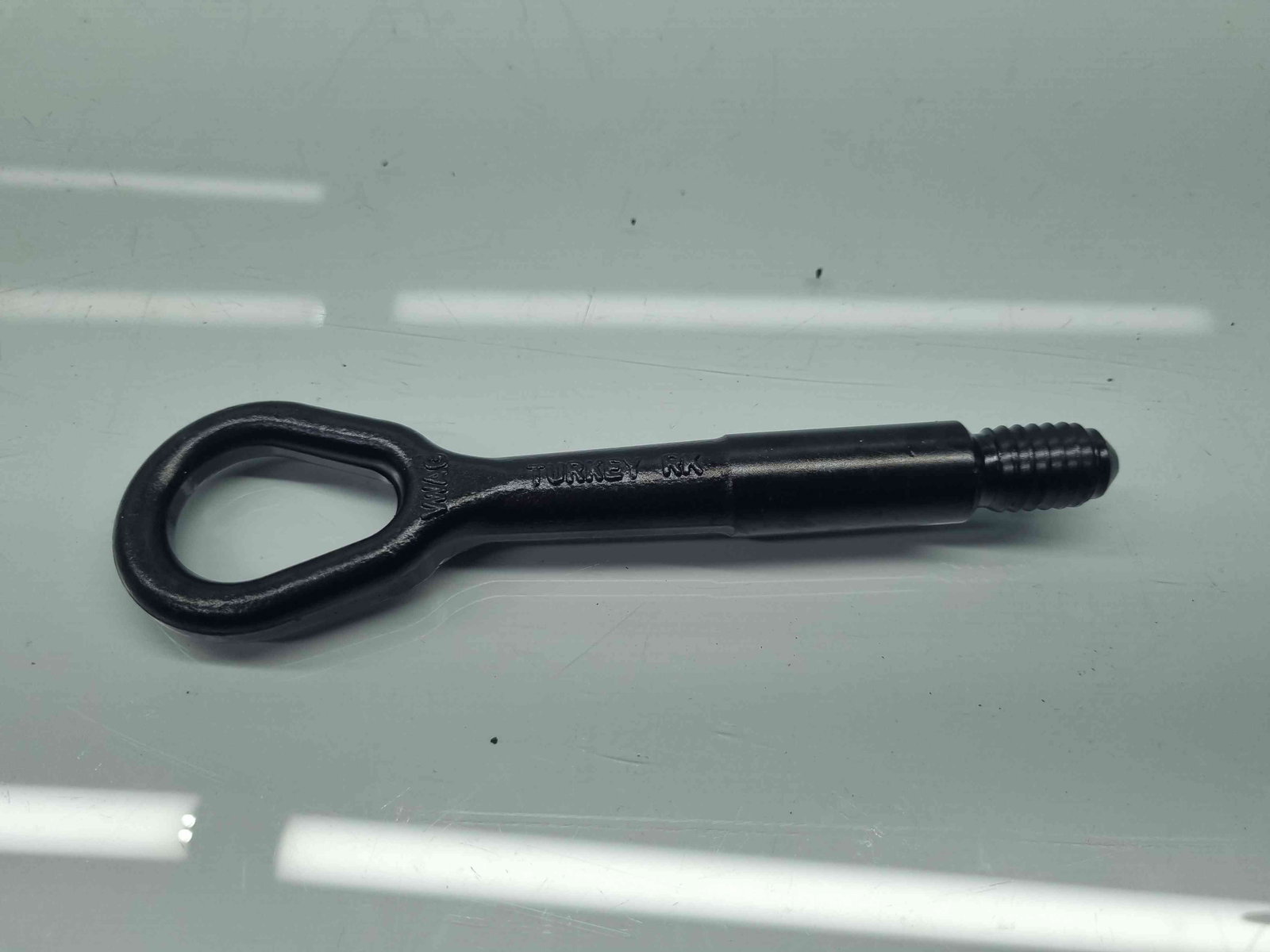 Carlig remorcare Seat Ibiza 6 (KJ1) Facelift [Fabr 2017-prezent] - imagine 3