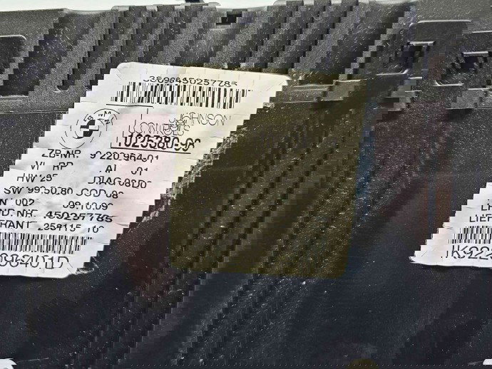  Ceas bord Bmw 3 (E90) Facelift [Fabr 2005-2011] 9220964-01