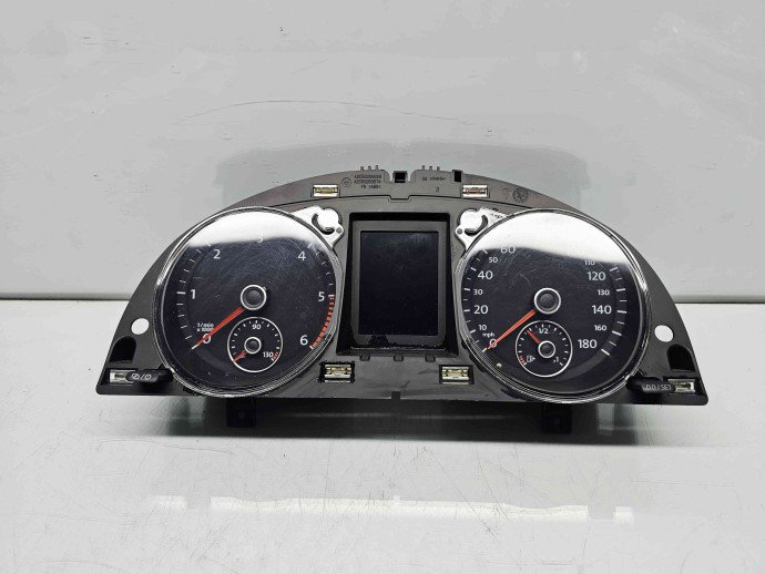  Ceas bord Volkswagen Passat CC (358) Facelift [Fabr 2012-2016] 3C8920981G