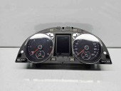  Ceas bord Volkswagen Passat CC (358) Facelift [Fabr 2012-2016] 3C8920981G
