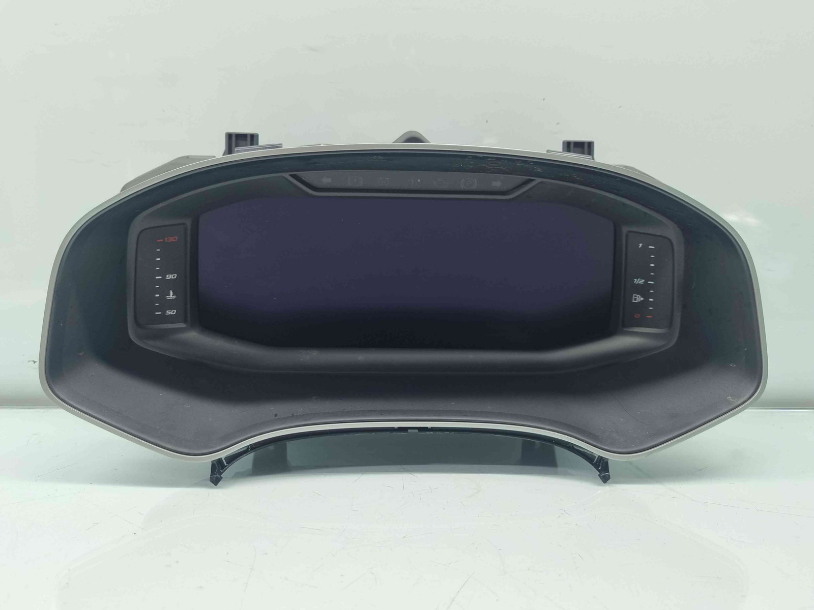 Ceas bord Seat Ibiza 6 (KJ1) Facelift [Fabr 2017-prezent] 6F0920320E - imagine 1