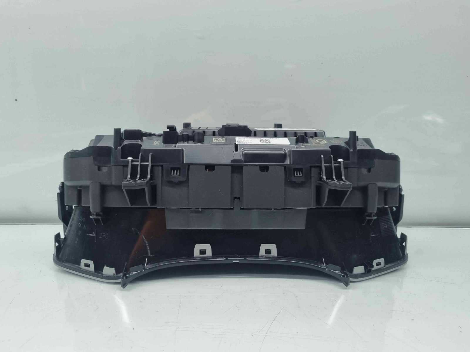 Ceas bord Seat Ibiza 6 (KJ1) Facelift [Fabr 2017-prezent] 6F0920320E - imagine 5