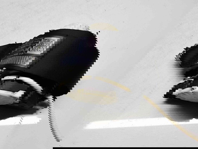  Centura dreapta fata Volkswagen Passat CC (358) Facelift [Fabr 2012-2016] 3C1857706S