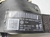  Centura dreapta fata Volkswagen Passat CC (358) Facelift [Fabr 2012-2016] 3C1857706S