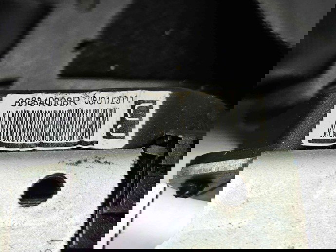  Centura dreapta fata Renault Megane 3 (B95) [Fabr 2008-2016] 868840008R