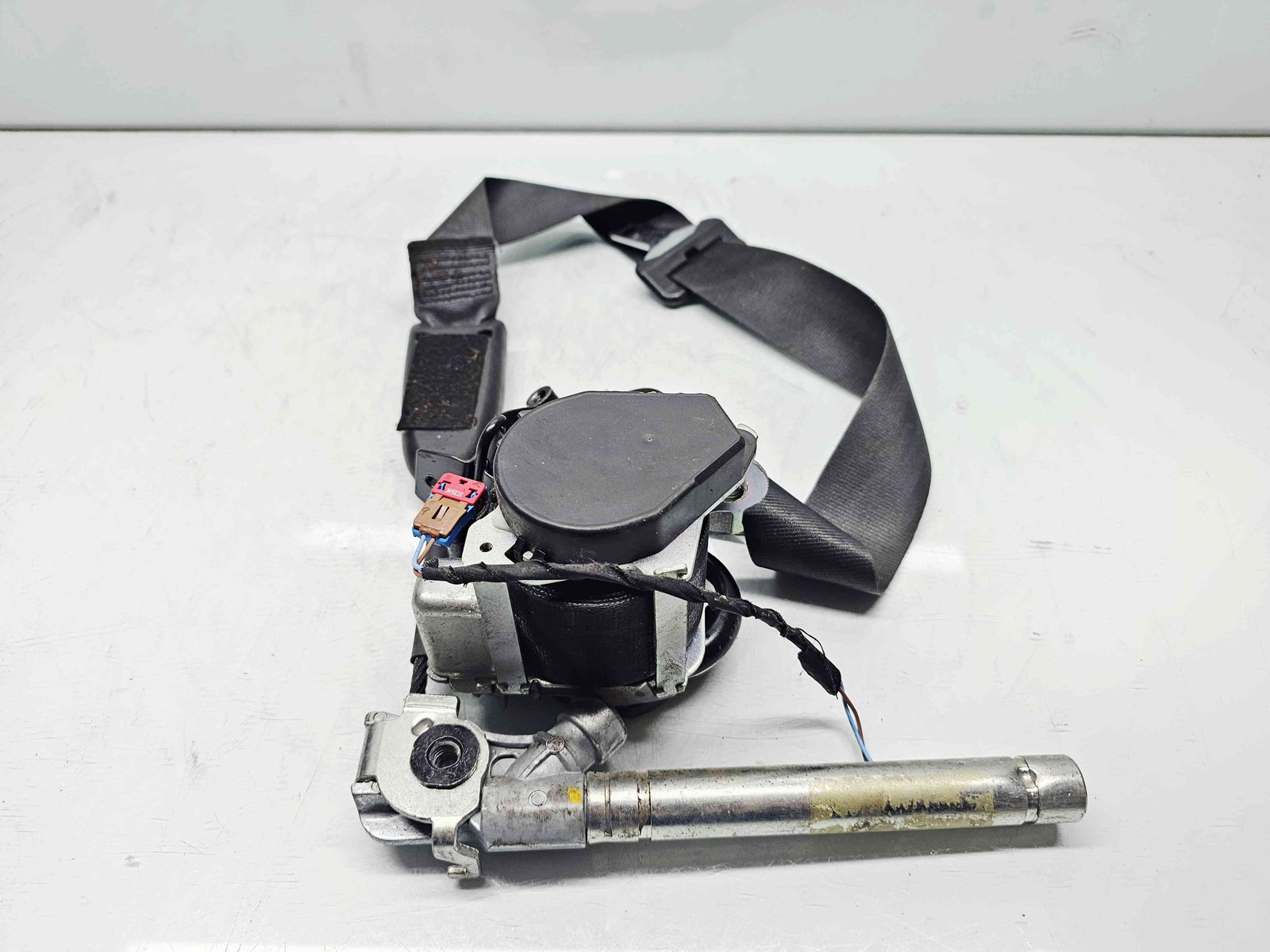 Centura stanga fata Renault Megane 3 (B95) [Fabr 2008-2016] 868850008R - imagine 1