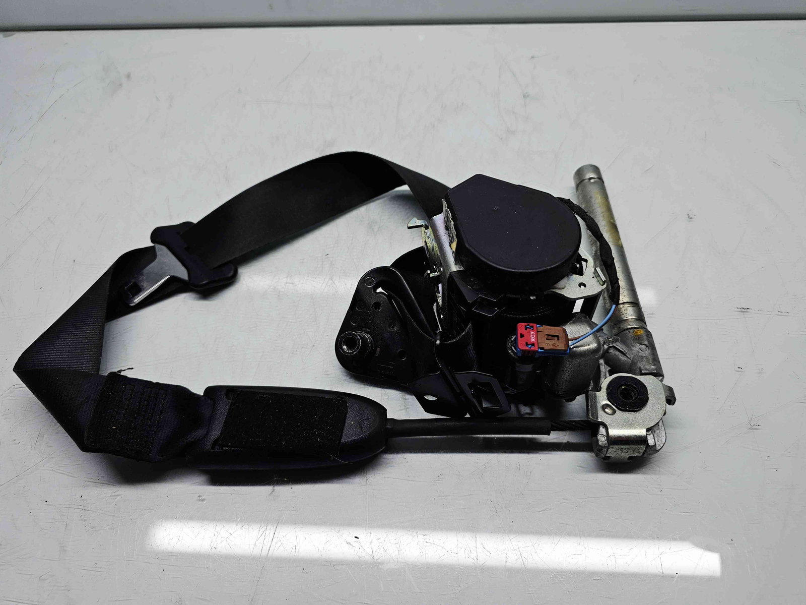 Centura stanga fata Renault Megane 3 (B95) [Fabr 2008-2016] 868850008R - imagine 2