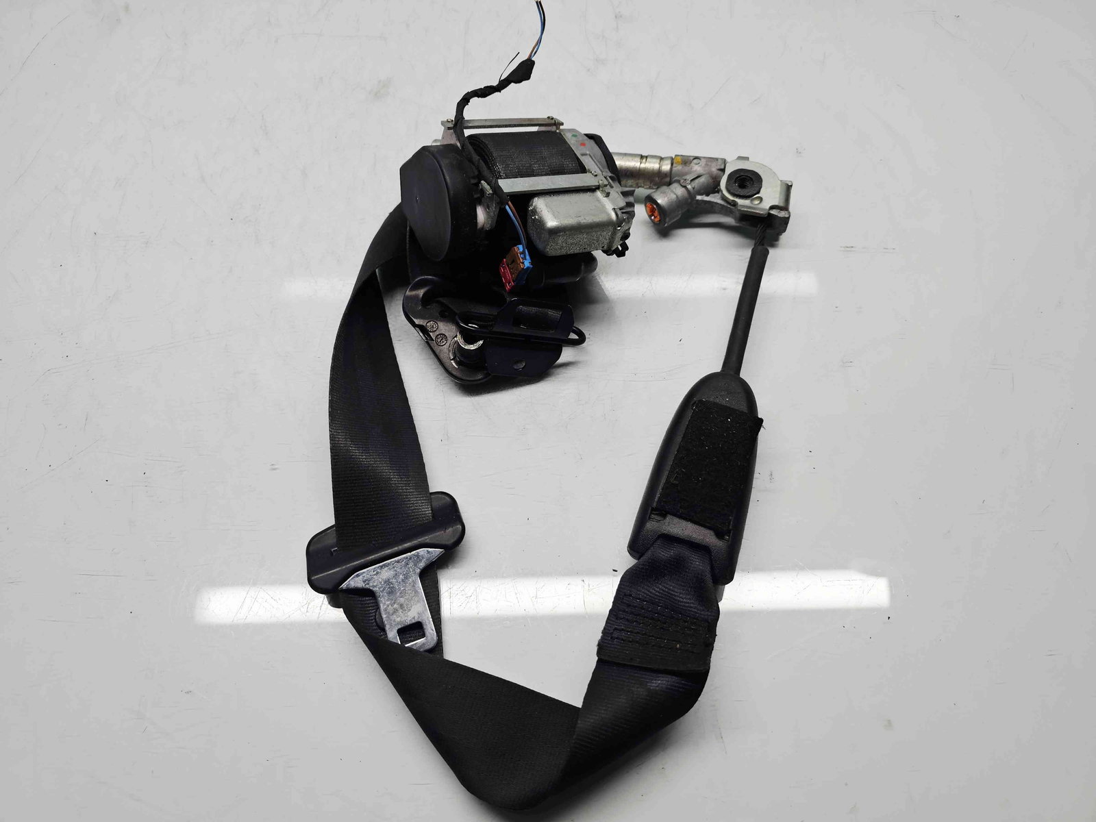 Centura stanga fata Renault Megane 3 (B95) [Fabr 2008-2016] 868850008R - imagine 3