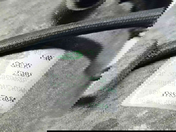 Compresor clima Kia Sportage III [Fabr 2010-2016] F500-DX9FA04 1.7 CRDi D4FD 81KW / 110CP