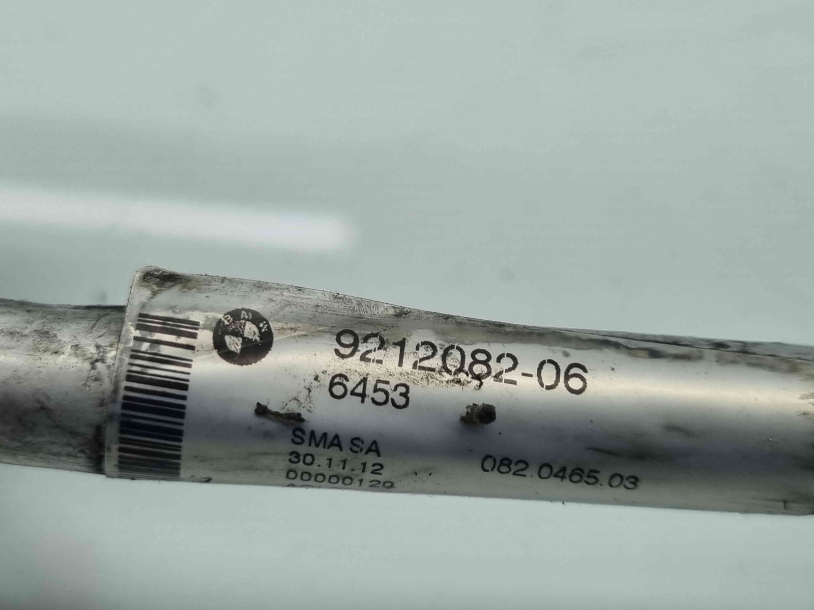 Conducta AC Bmw 1 (F21) [Fabr 2012-2017] 9212082-06 2.0 N47D 85KW / 115CP - imagine 4