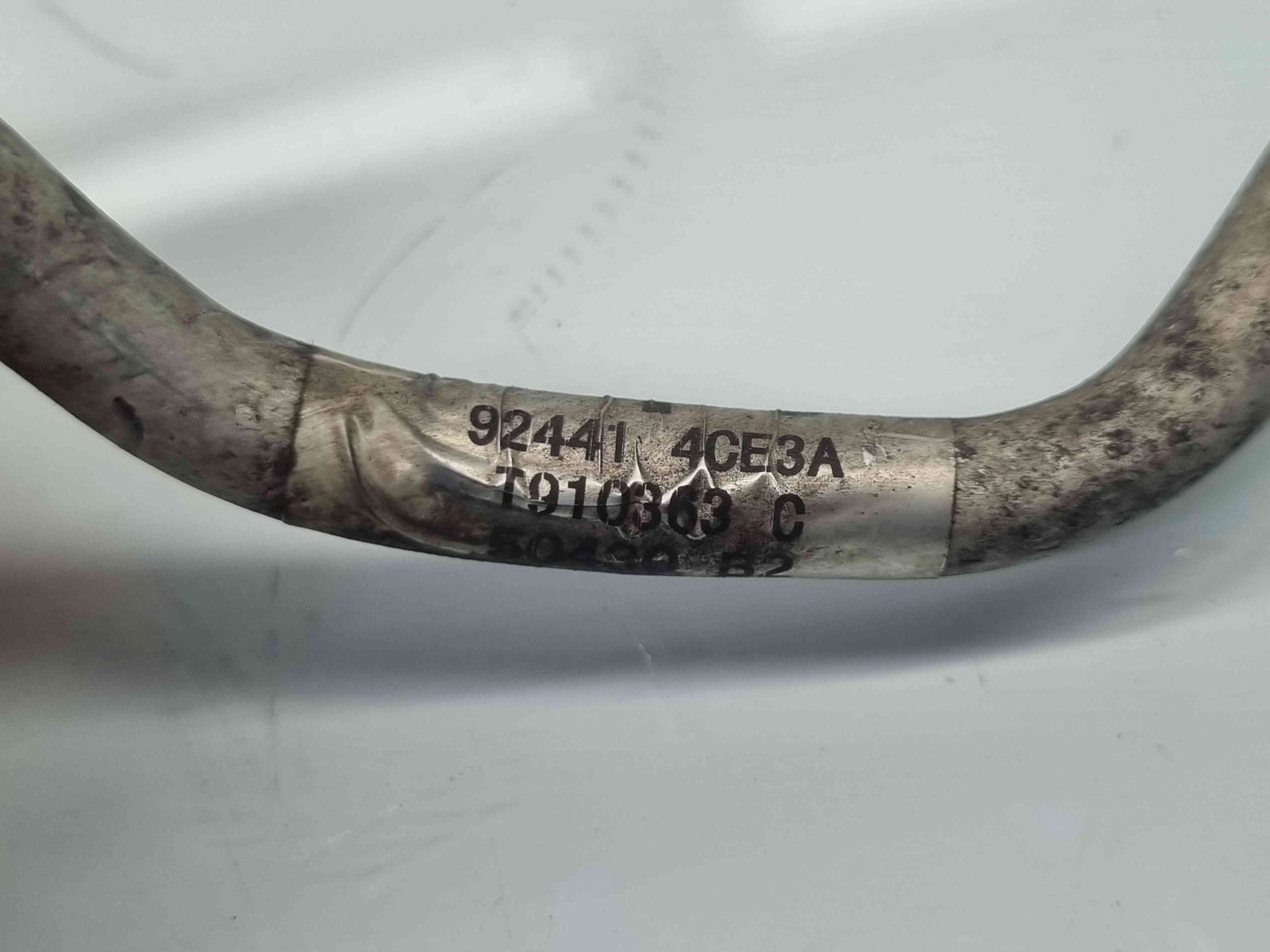 Conducta AC Nissan X-Trail (T32) [Fabr 2013-prezent] 92441 4CE3A 1.6 DCI R9M408 96KW / 130CP - imagine 4