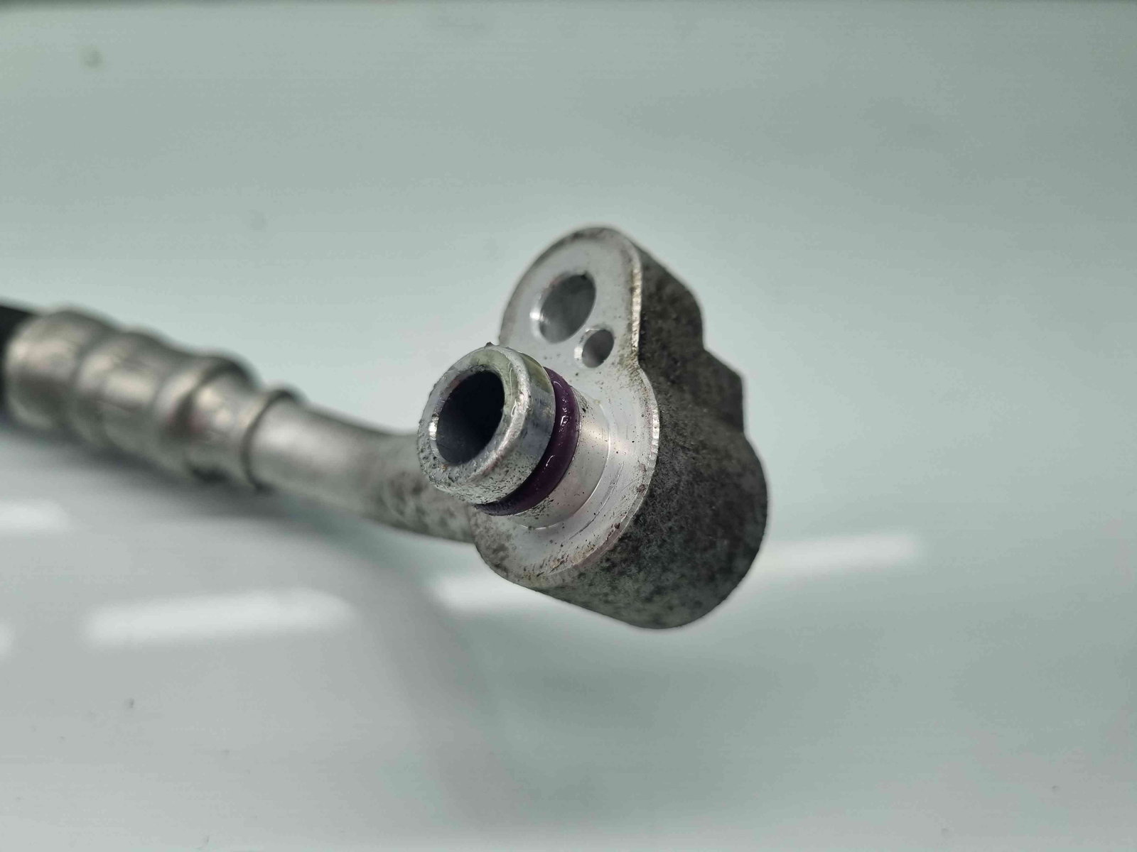 Conducta AC Seat Toledo 4 (KG3) [Fabr 2012-2018] 6R0820721 1.6 TDI CAYC 77KW / 105CP - imagine 3