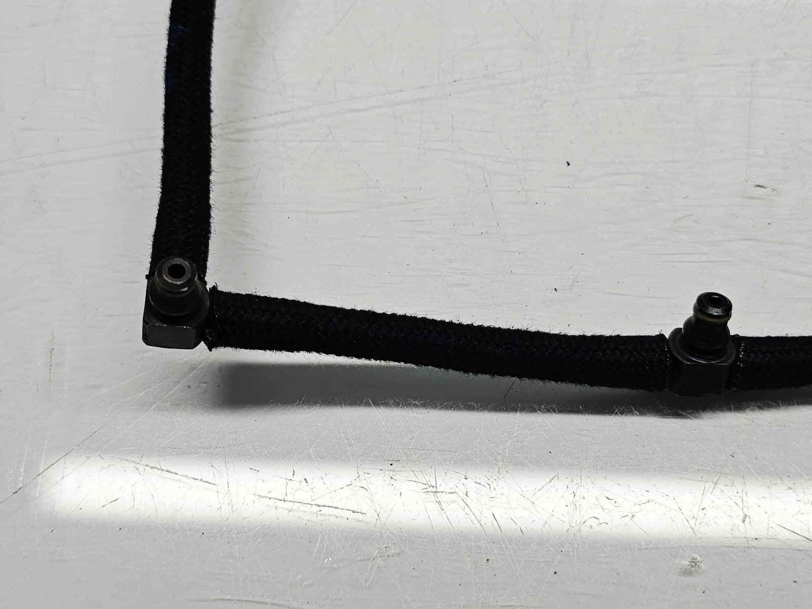 Conducta retur injectoare Kia Sportage III [Fabr 2010-2016] OEM 1.7 CRDi D4FD 81KW / 110CP - imagine 2