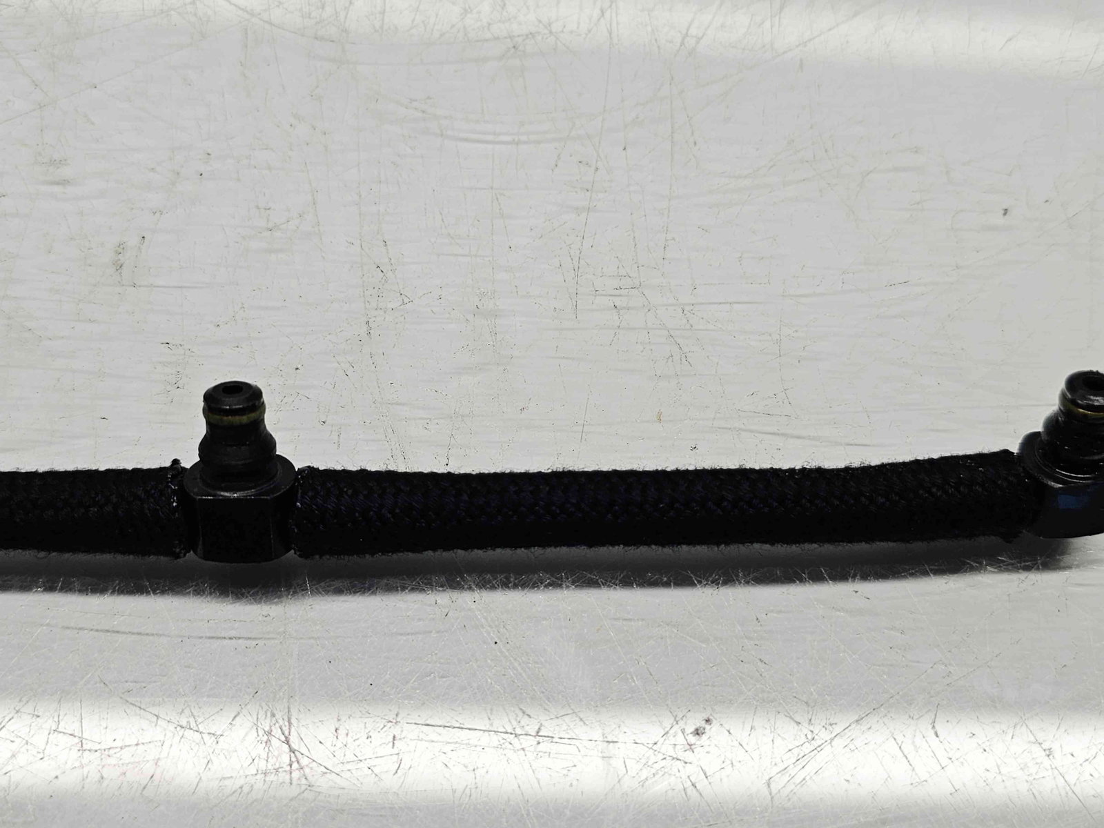 Conducta retur injectoare Kia Sportage III [Fabr 2010-2016] OEM 1.7 CRDi D4FD 81KW / 110CP - imagine 3