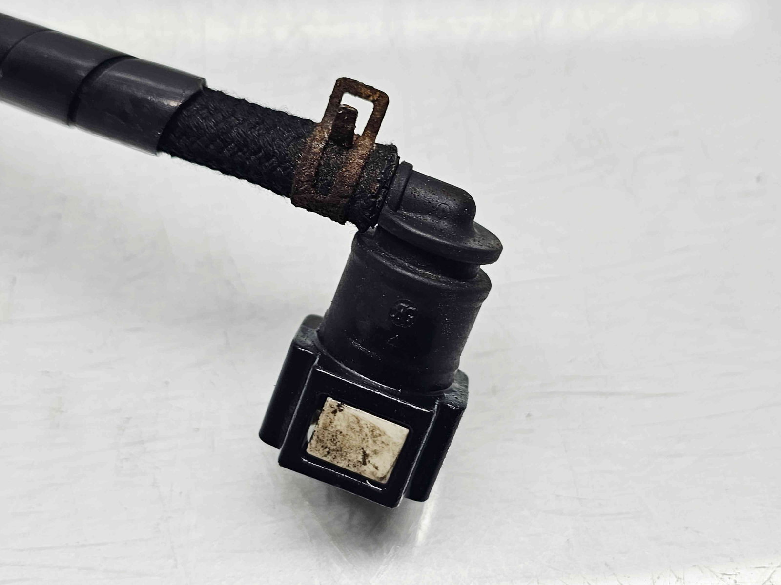 Conducta retur injectoare Kia Sportage III [Fabr 2010-2016] OEM 1.7 CRDi D4FD 81KW / 110CP - imagine 4