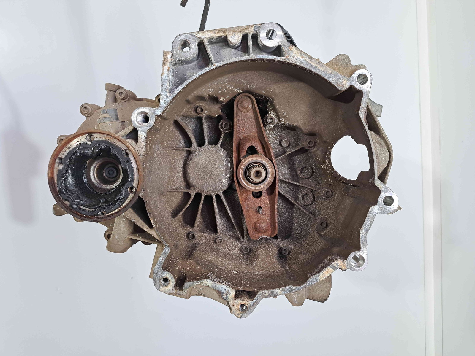 Cutie viteze manuala 5 trepte Skoda Fabia 2 (5J, 542) [Fabr 2007-2014] 1.2 benz CGPA 51KW / 69CP - imagine 1