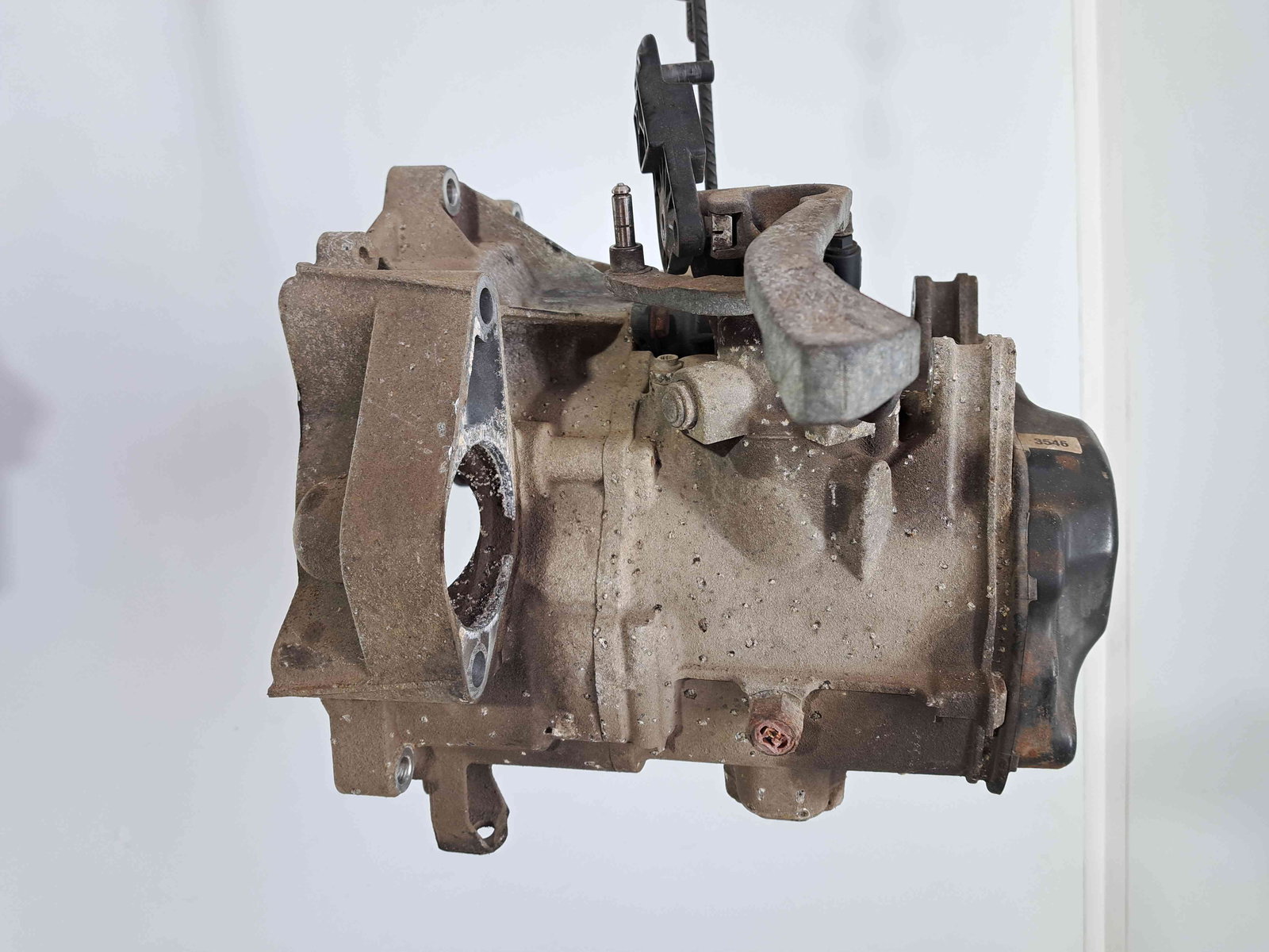 Cutie viteze manuala 5 trepte Skoda Fabia 2 (5J, 542) [Fabr 2007-2014] 1.2 benz CGPA 51KW / 69CP - imagine 2