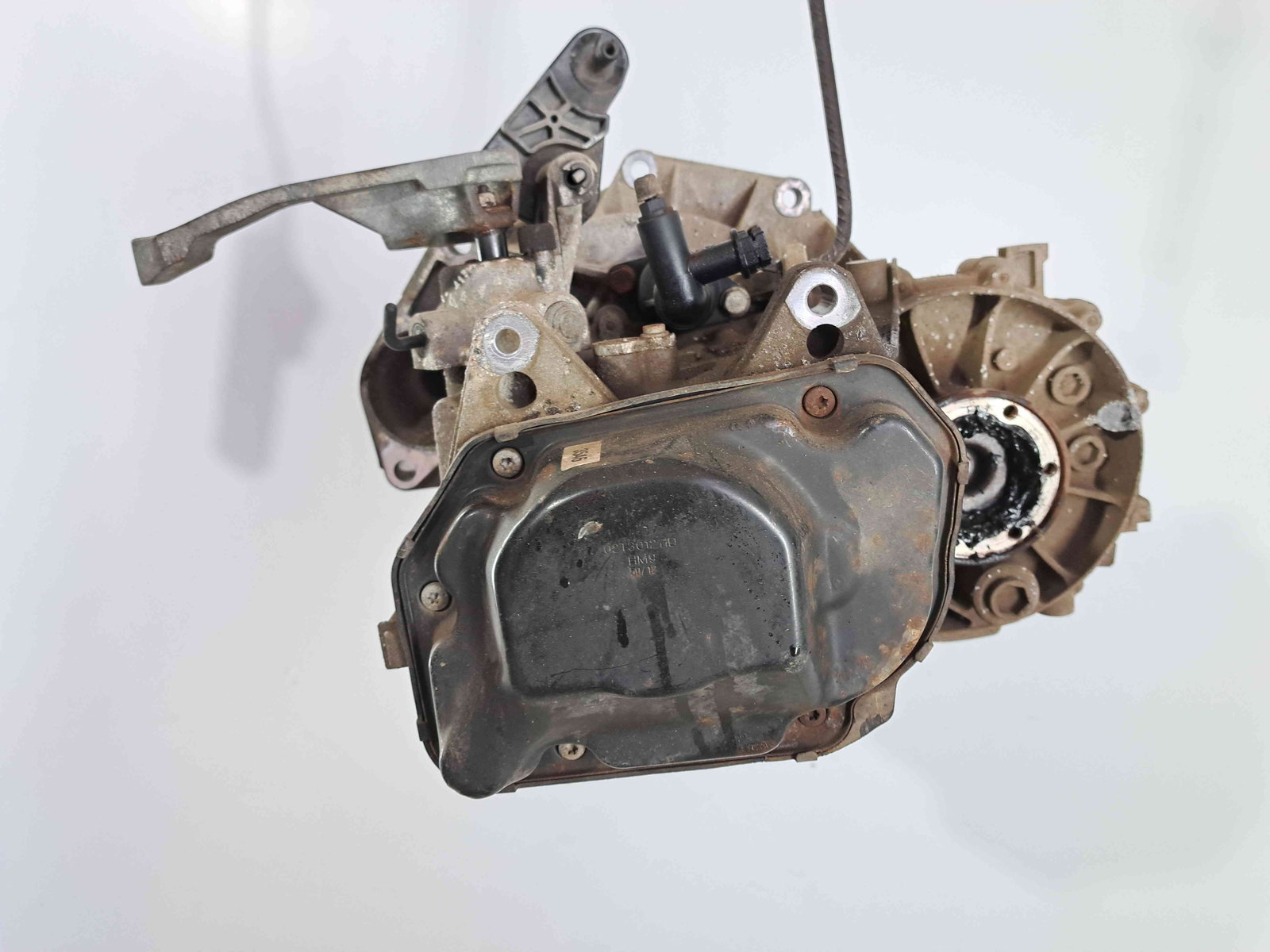 Cutie viteze manuala 5 trepte Skoda Fabia 2 (5J, 542) [Fabr 2007-2014] 1.2 benz CGPA 51KW / 69CP - imagine 3