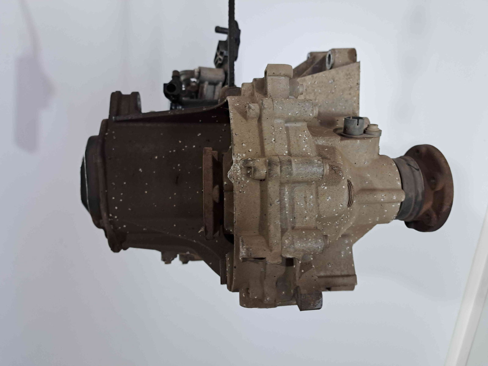 Cutie viteze manuala 5 trepte Skoda Fabia 2 (5J, 542) [Fabr 2007-2014] 1.2 benz CGPA 51KW / 69CP - imagine 4