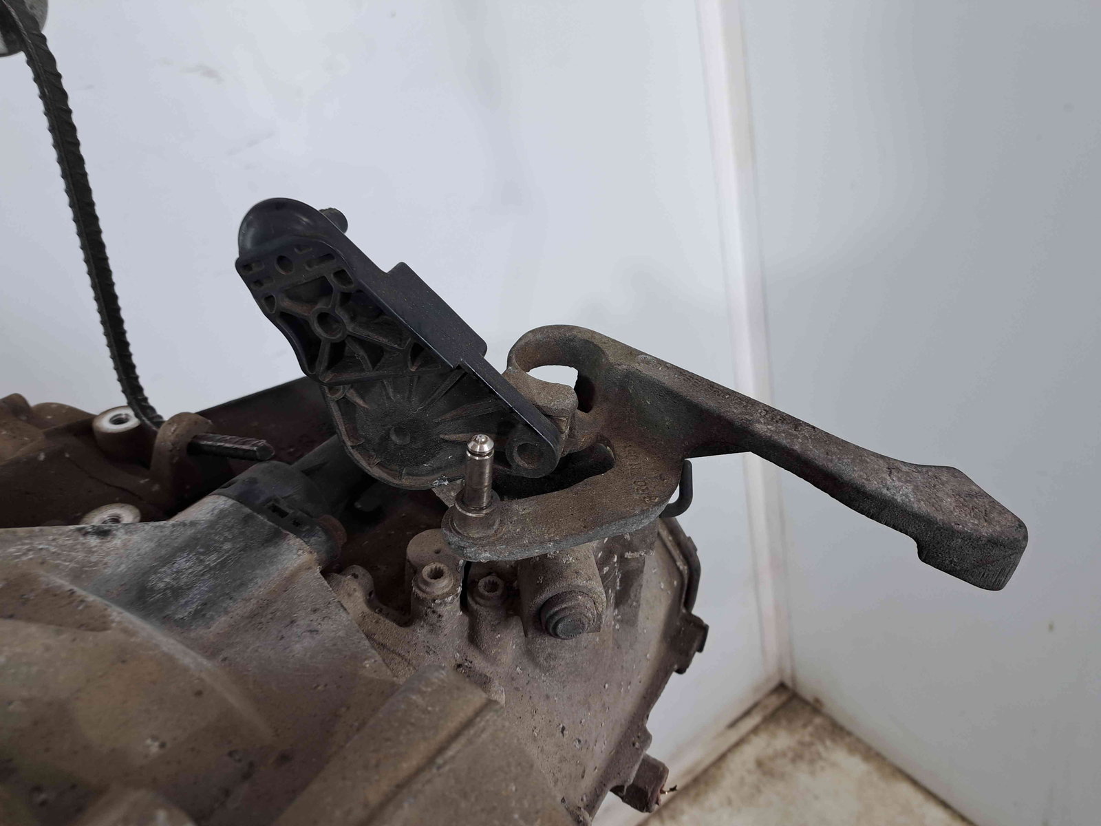 Cutie viteze manuala 5 trepte Skoda Fabia 2 (5J, 542) [Fabr 2007-2014] 1.2 benz CGPA 51KW / 69CP - imagine 5