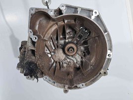 Cutie viteze manuala 5 trepte Ford Fiesta 6 [Fabr 2008-2019] 1.4 TDCi DV4C 50KW / 68CP