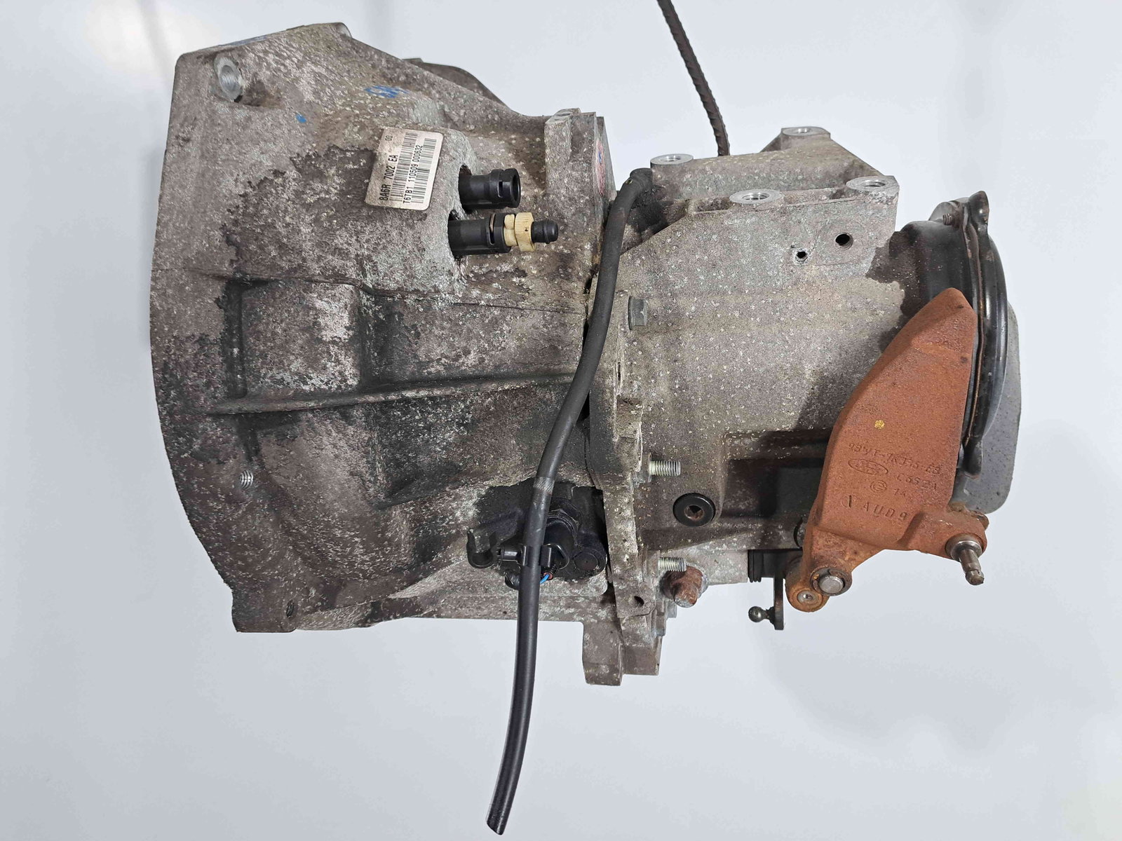 Cutie viteze manuala 5 trepte Ford Fiesta 6 [Fabr 2008-2019] 1.4 TDCi DV4C 50KW / 68CP - imagine 2