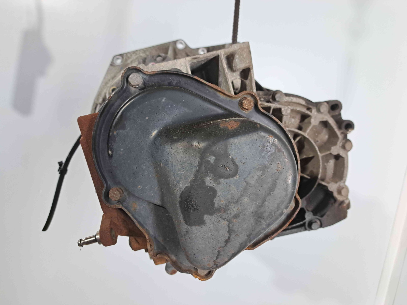 Cutie viteze manuala 5 trepte Ford Fiesta 6 [Fabr 2008-2019] 1.4 TDCi DV4C 50KW / 68CP - imagine 3