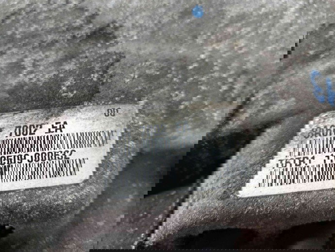 Cutie viteze manuala 5 trepte Ford Fiesta 6 [Fabr 2008-2019] 1.4 TDCi DV4C 50KW / 68CP