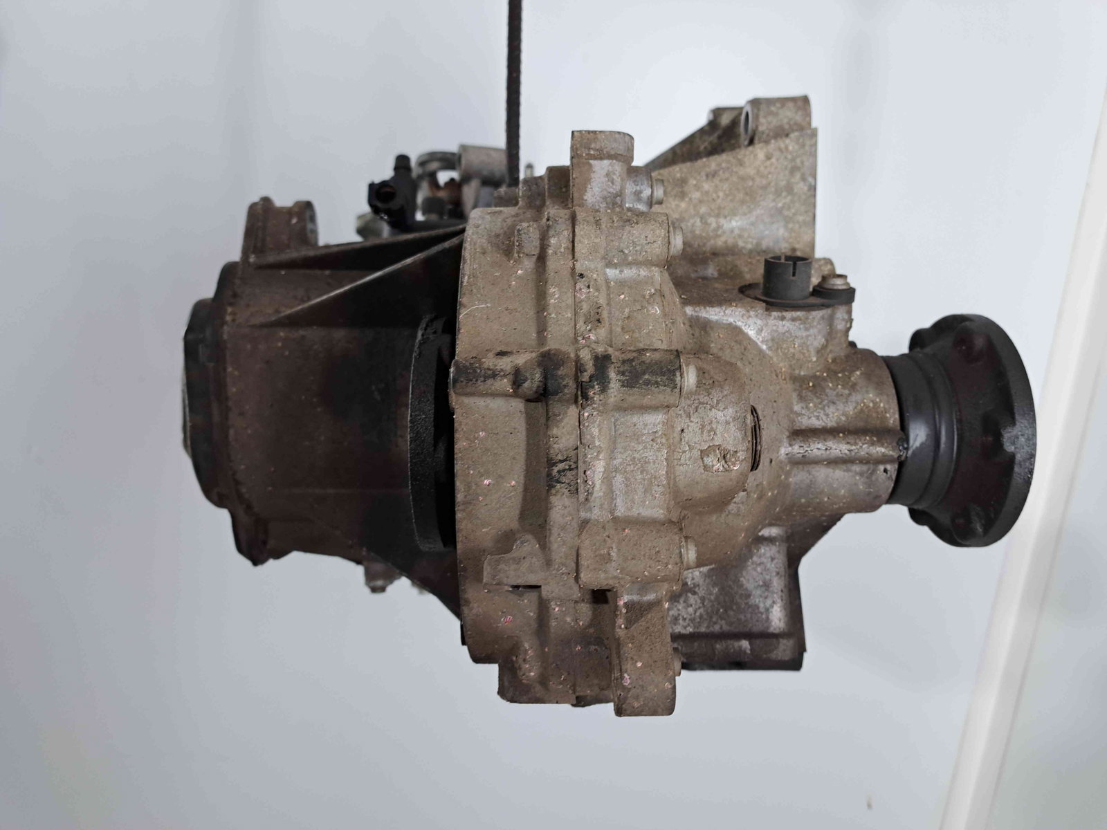 Cutie viteze manuala 5 trepte Seat Ibiza 5 (6J5) FR [Fabr 2008-2017] 1.2 TSI CBZB 77KW / 105CP - imagine 2