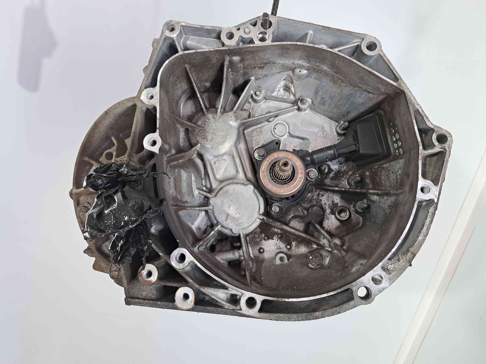 Cutie viteze manuala 6 trepte Peugeot 308 [Fabr 2007-2013] 1.6 hdi 9H05 82KW / 112CP - imagine 1