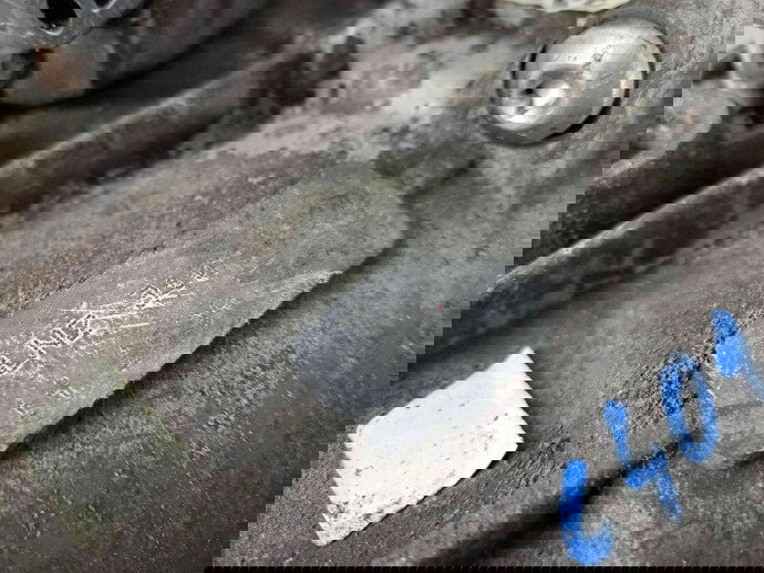 Cutie viteze manuala 6 trepte Volkswagen Passat B7 (362) [Fabr 2010-2014] 2.0 TDI CFFB 103KW / 140CP