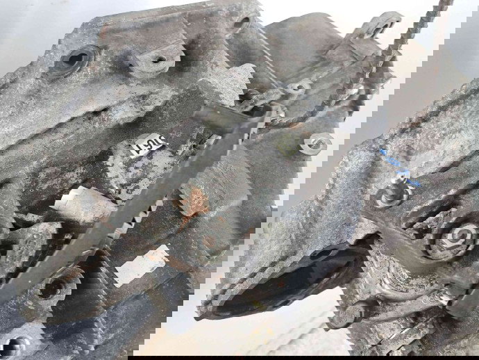 Cutie viteze manuala 6 trepte Volkswagen Passat B7 (362) [Fabr 2010-2014] 2.0 TDI CFFB 103KW / 140CP