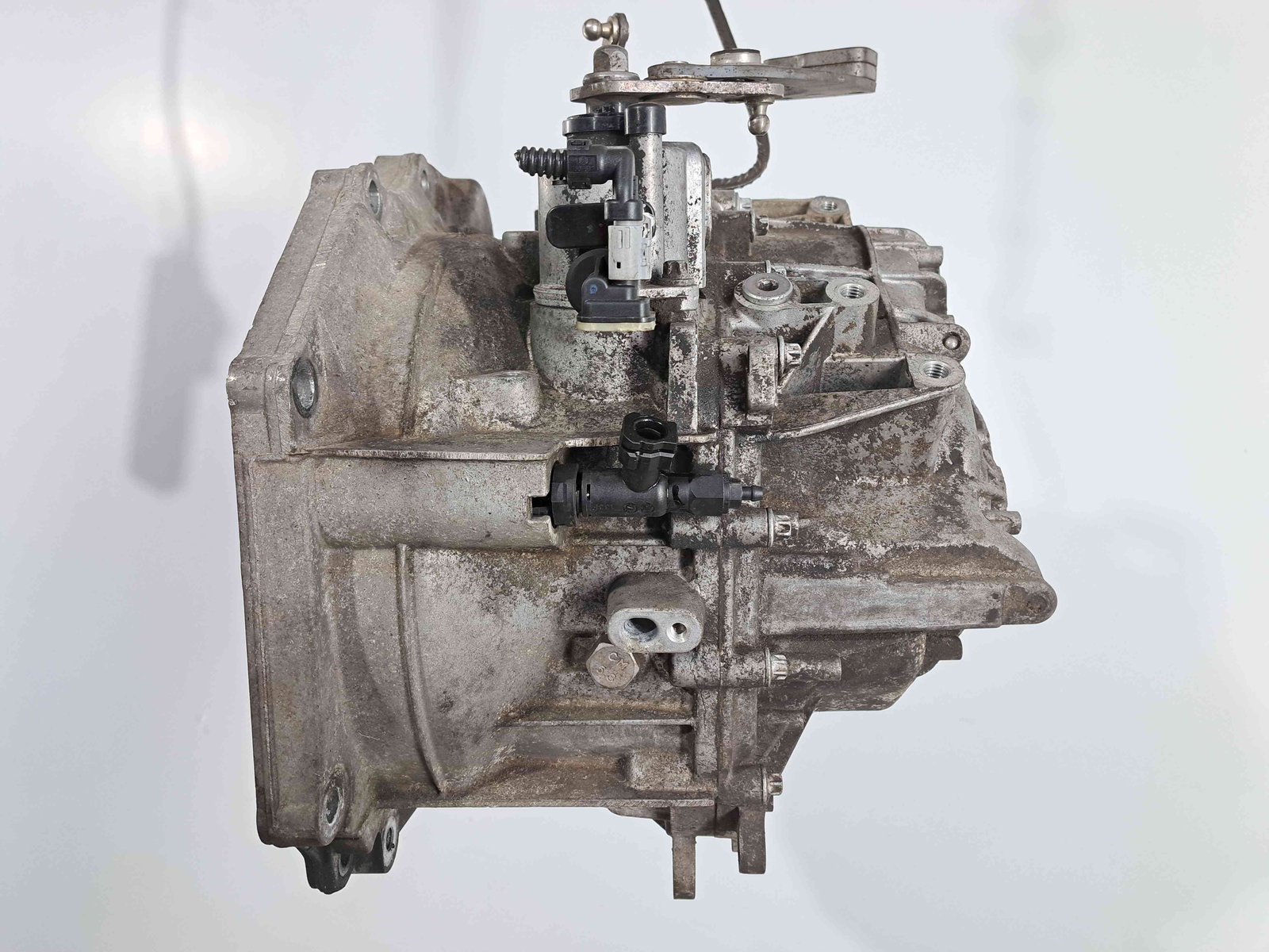 Cutie viteze manuala 6 trepte Opel Astra J [Fabr 2009-2015] 1.6 cdti B16DTL 81KW / 110CP - imagine 2