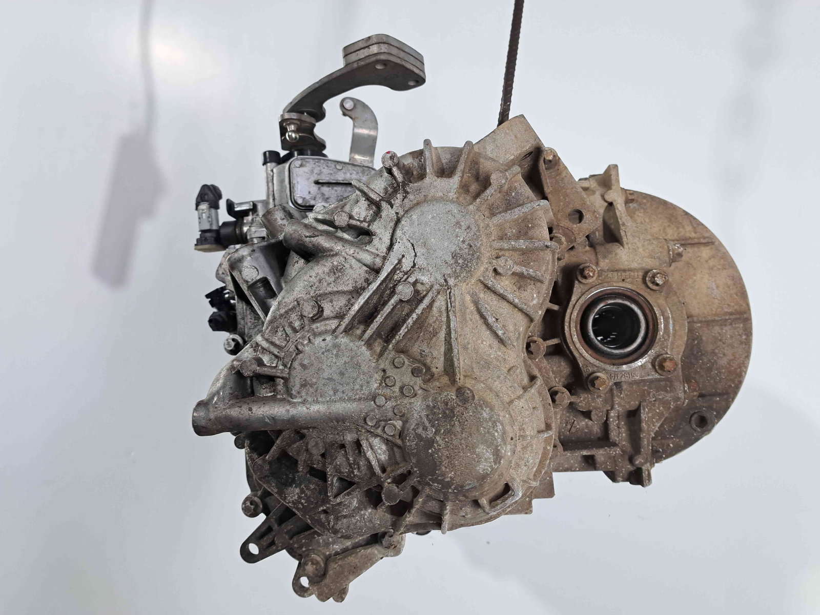 Cutie viteze manuala 6 trepte Opel Astra J [Fabr 2009-2015] 1.6 cdti B16DTL 81KW / 110CP - imagine 3