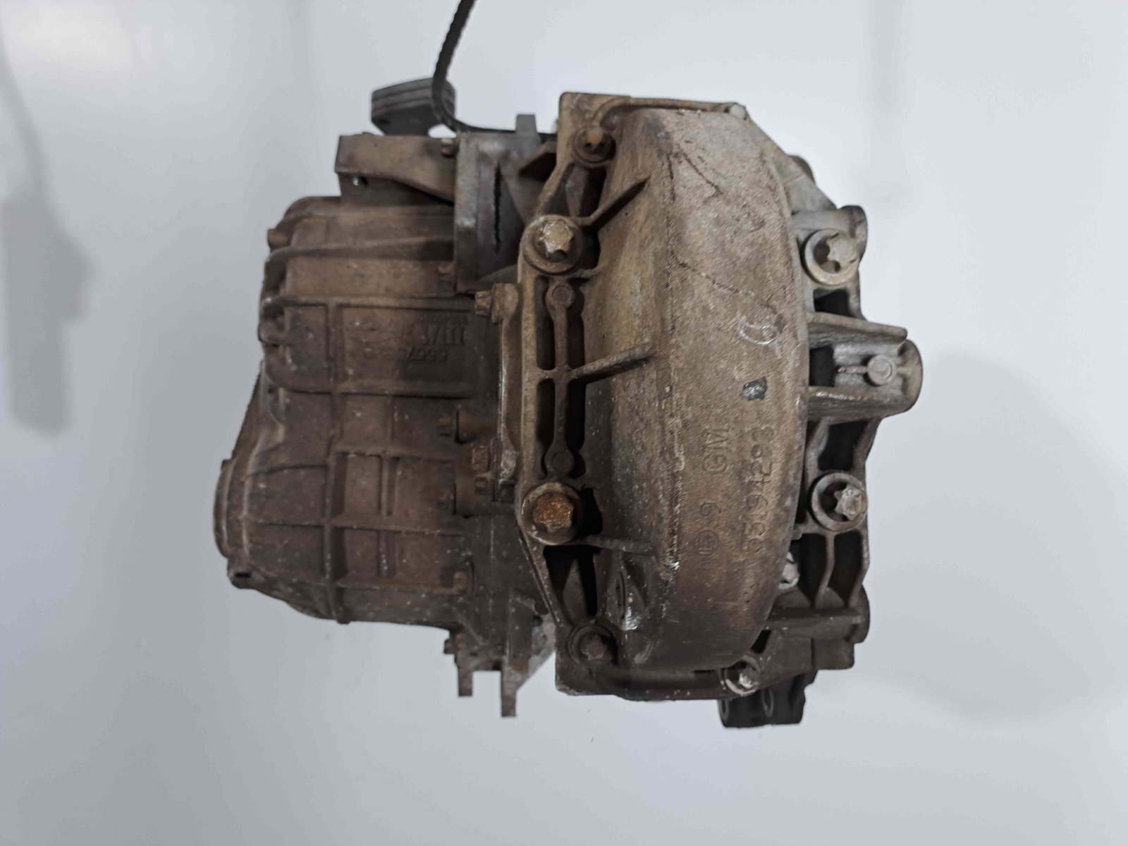 Cutie viteze manuala 6 trepte Opel Astra J [Fabr 2009-2015] 1.6 cdti B16DTL 81KW / 110CP - imagine 4