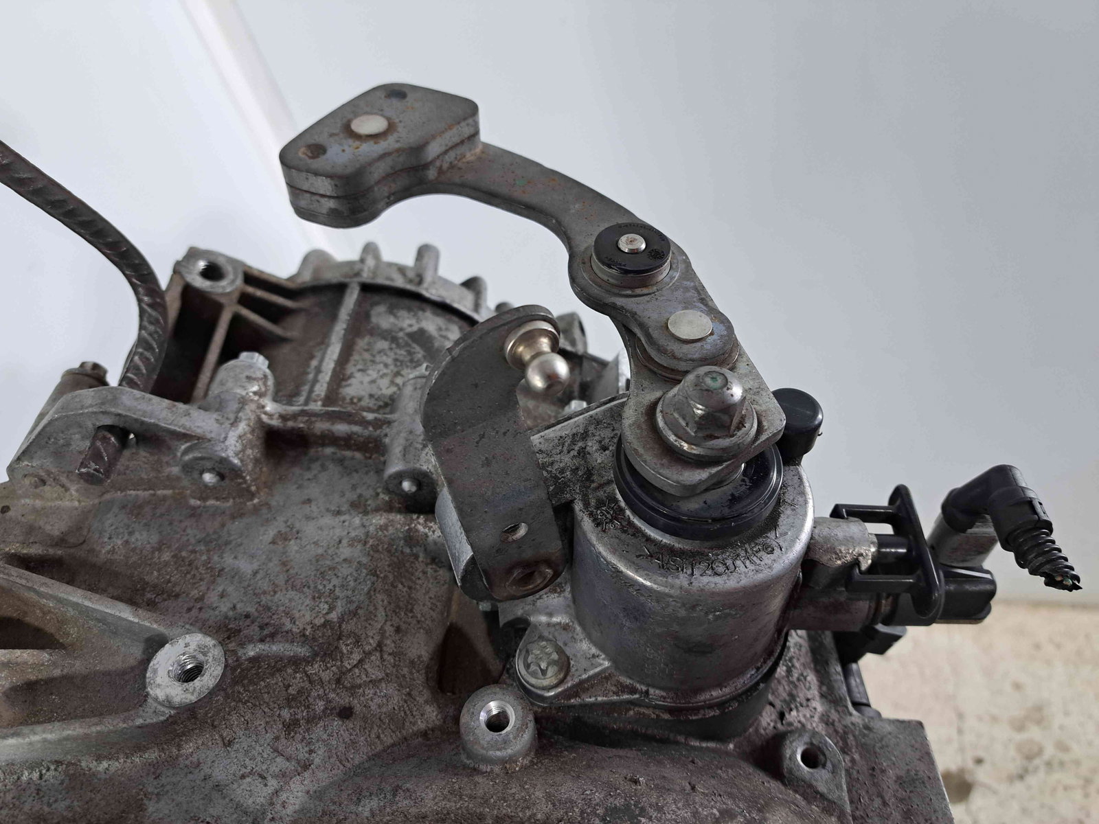 Cutie viteze manuala 6 trepte Opel Astra J [Fabr 2009-2015] 1.6 cdti B16DTL 81KW / 110CP - imagine 6