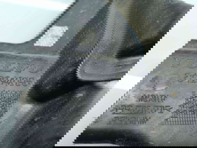 Deflector aer Volvo V40 II Facelift [Fabr 2013-2019]