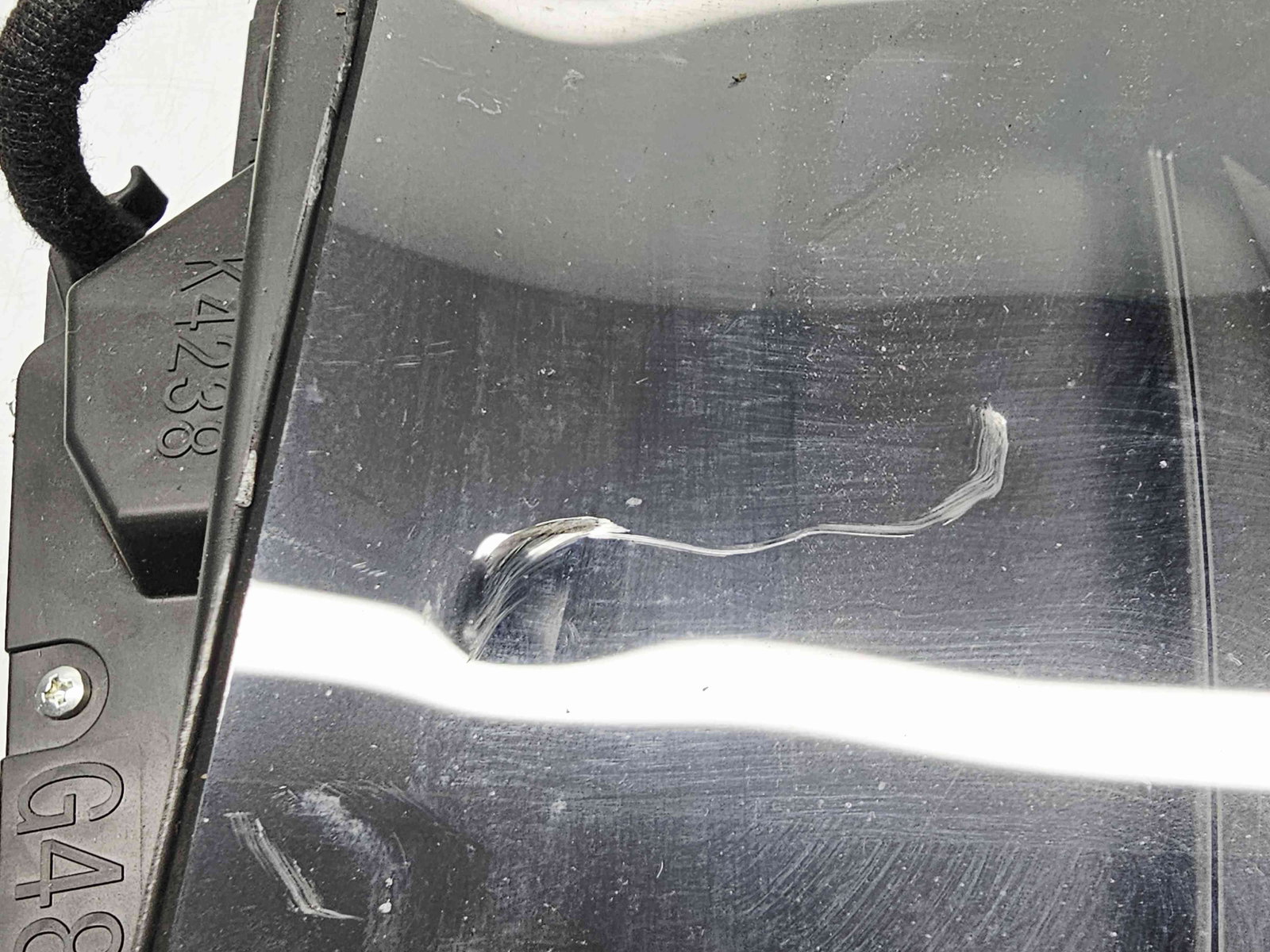 Display bord MAZDA 6 (GJ1) Facelift [Fabr 2018-2021] G48D-55HU0 - imagine 3