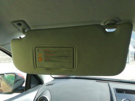 Parasolar stanga Nissan Qashqai 1.5 DCI K9K OEM 2009-2013