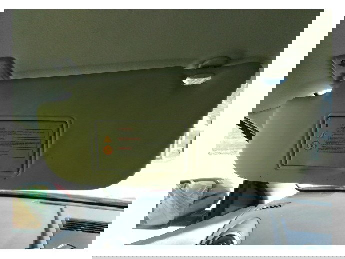 Parasolar stanga Nissan Qashqai 1.5 DCI K9K OEM 2009-2013