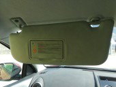 Parasolar stanga Nissan Qashqai 1.5 DCI K9K OEM 2009-2013