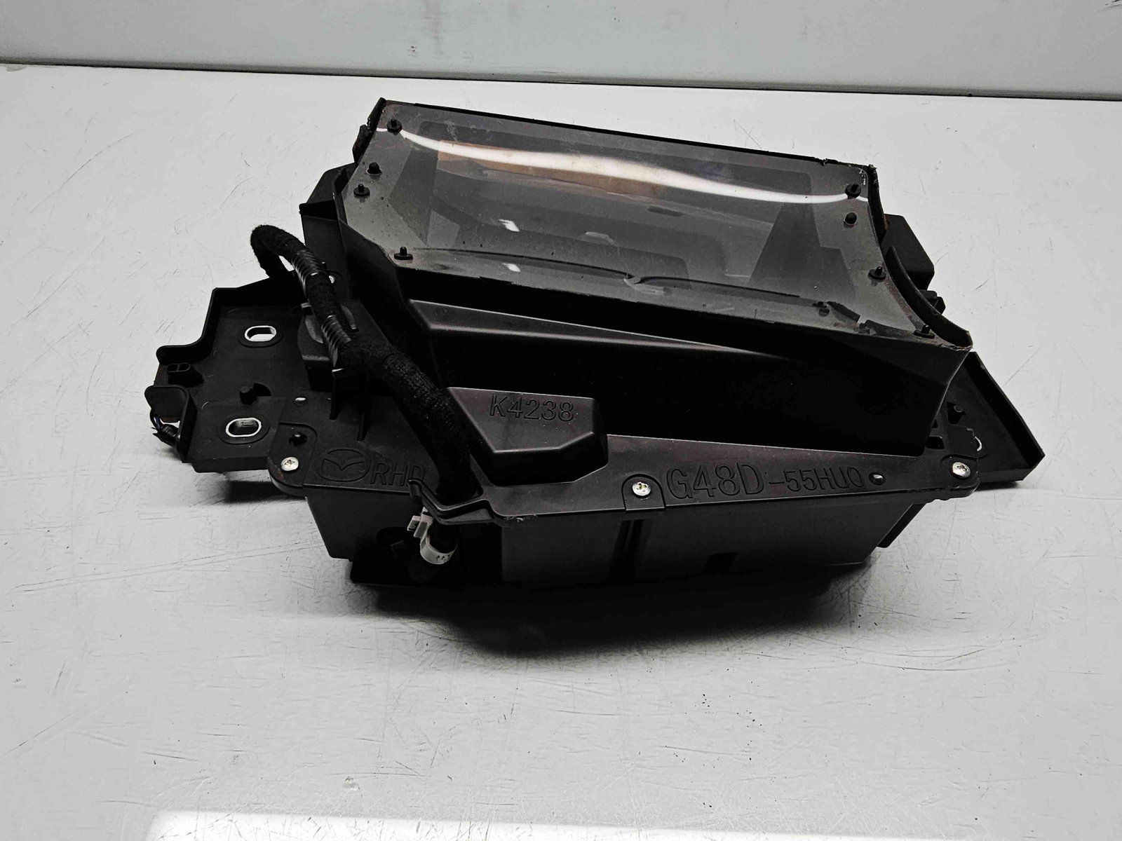 Display bord MAZDA 6 (GJ1) Facelift [Fabr 2018-2021] G48D-55HU0 - imagine 4